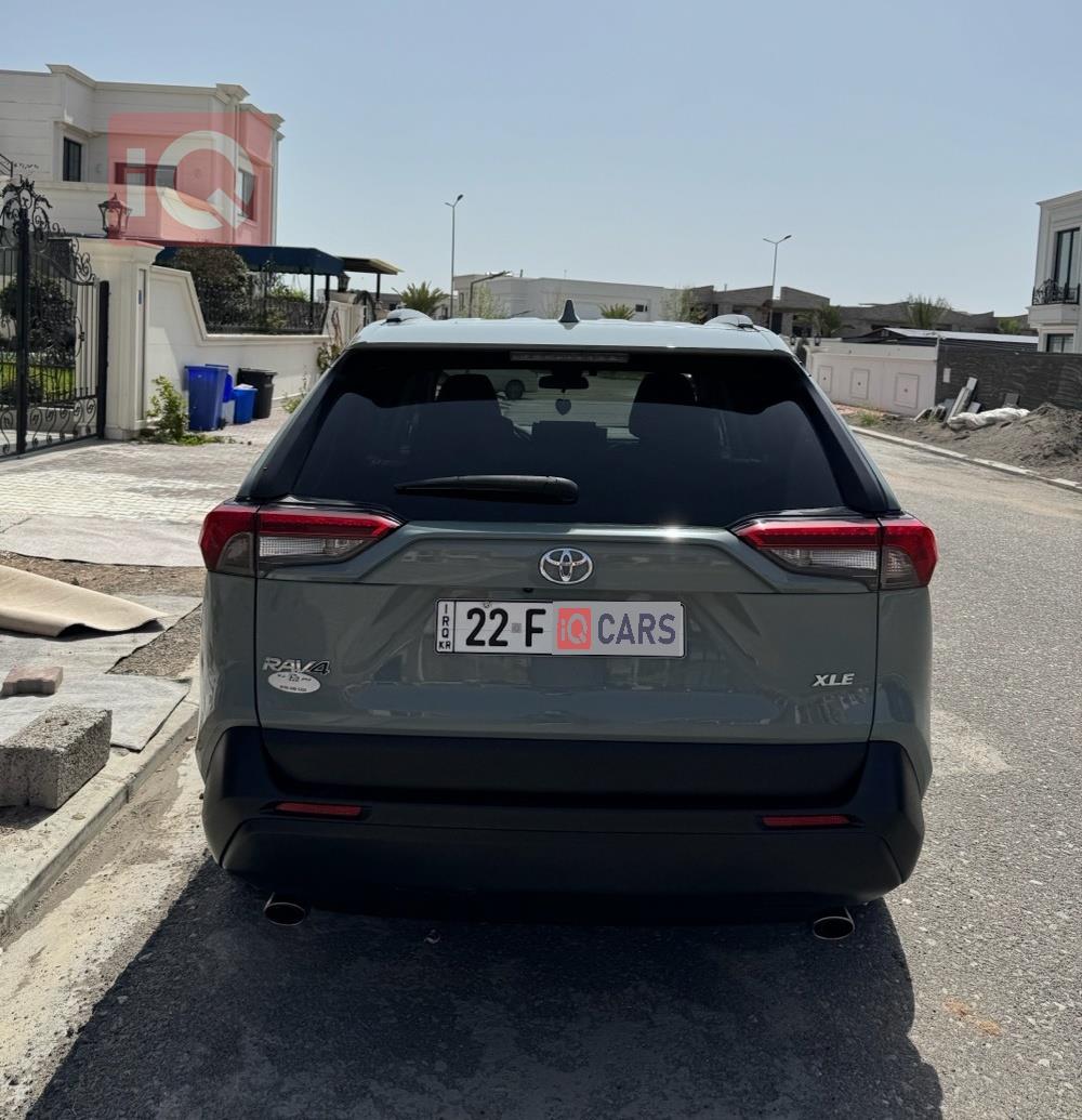 تويوتا راف 4